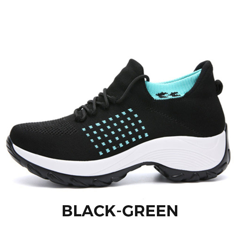 🎉2025 New Arrival 65% OFF🔥Women's Outdoor Non-slid Hiking Shoes