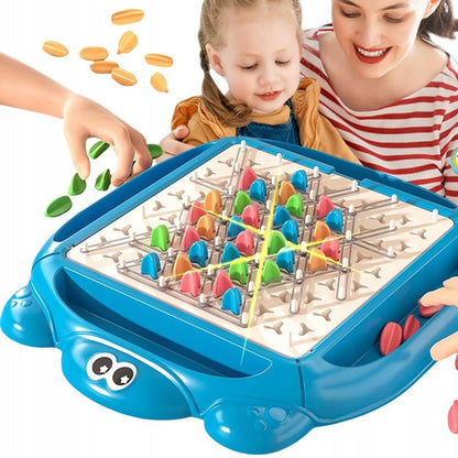 🎅Hot Sale 50% OFF🎄UPGRADED XMAS VERSION🎁Colourful Geomatric Chess Game