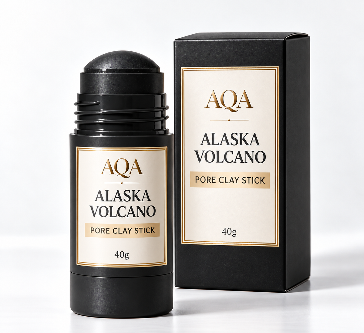 🎁New Christmas Sale💐AQA Mud mask Stick Collection 5 Masks for Every Skin Concern
