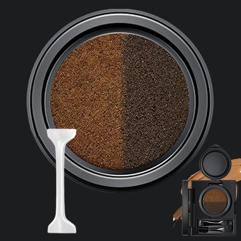 🔥2025 Hot Sale💥NEW💥Eyebrow & Eyeliner Cream with Stamp