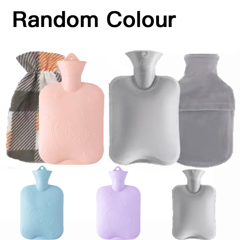 🔥Basic(Hot Water Bottle+Cloth Cover)