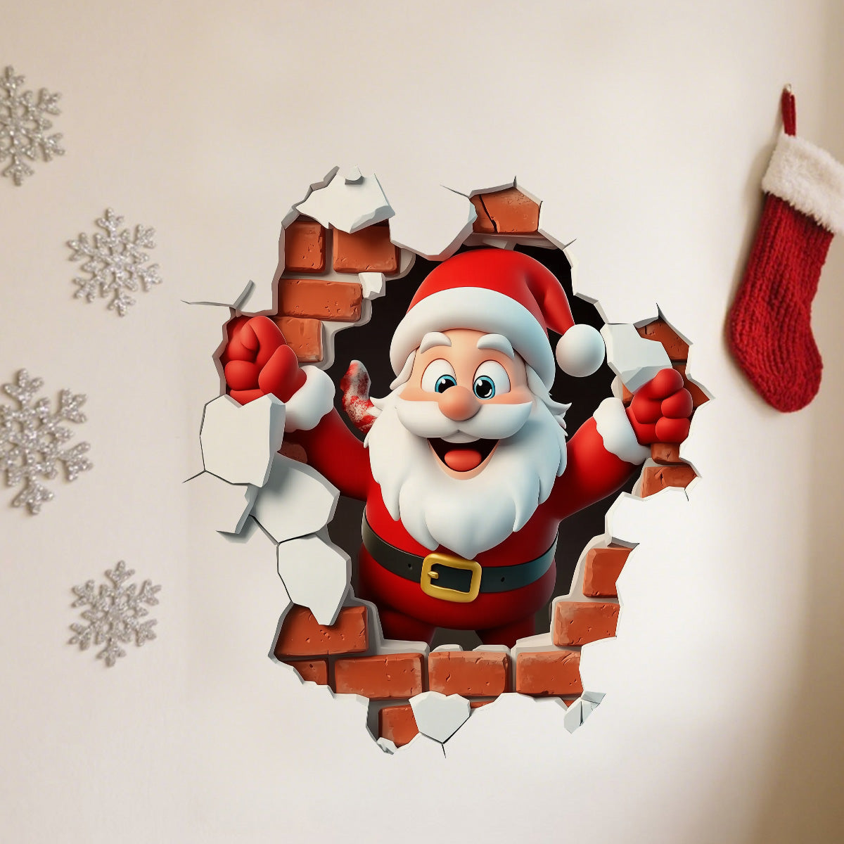 Santa J