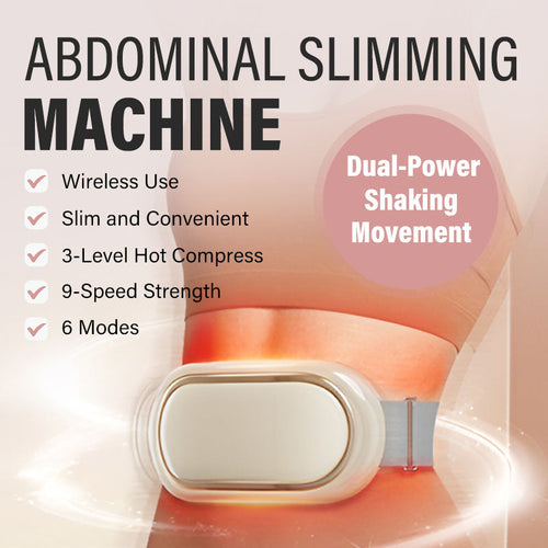 Lazy Abdominal Slimming Machine