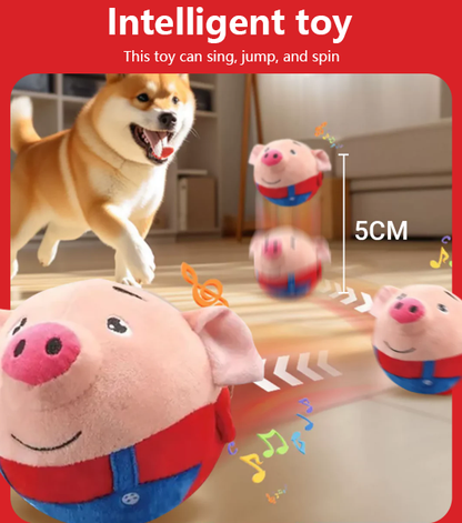 🎅XMAS Special Price: ￡11.99🏆50K+ SOLD!⚡Active Moving Pet Plush Toy🐕