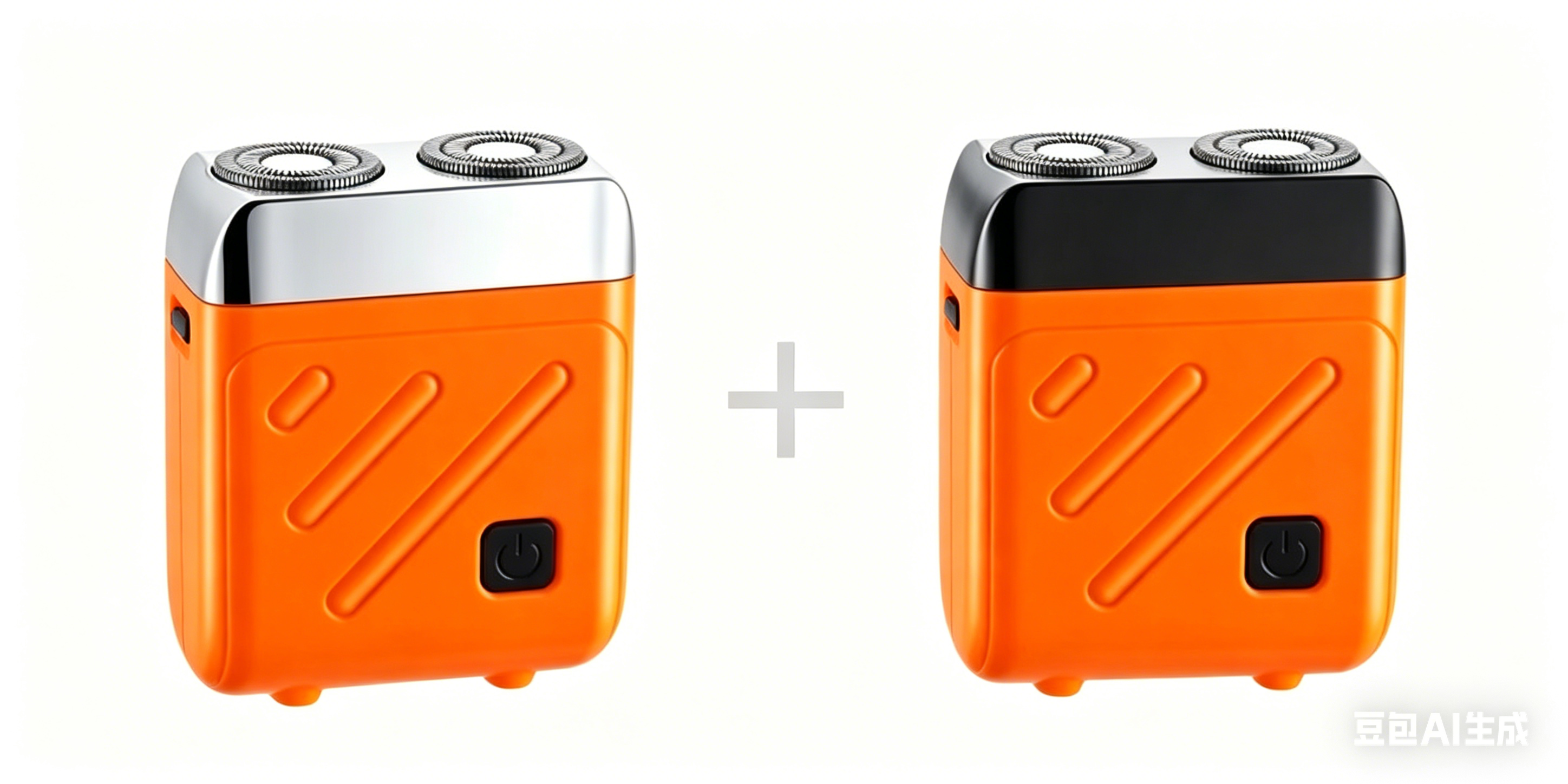 🔥Orange A + Orange B