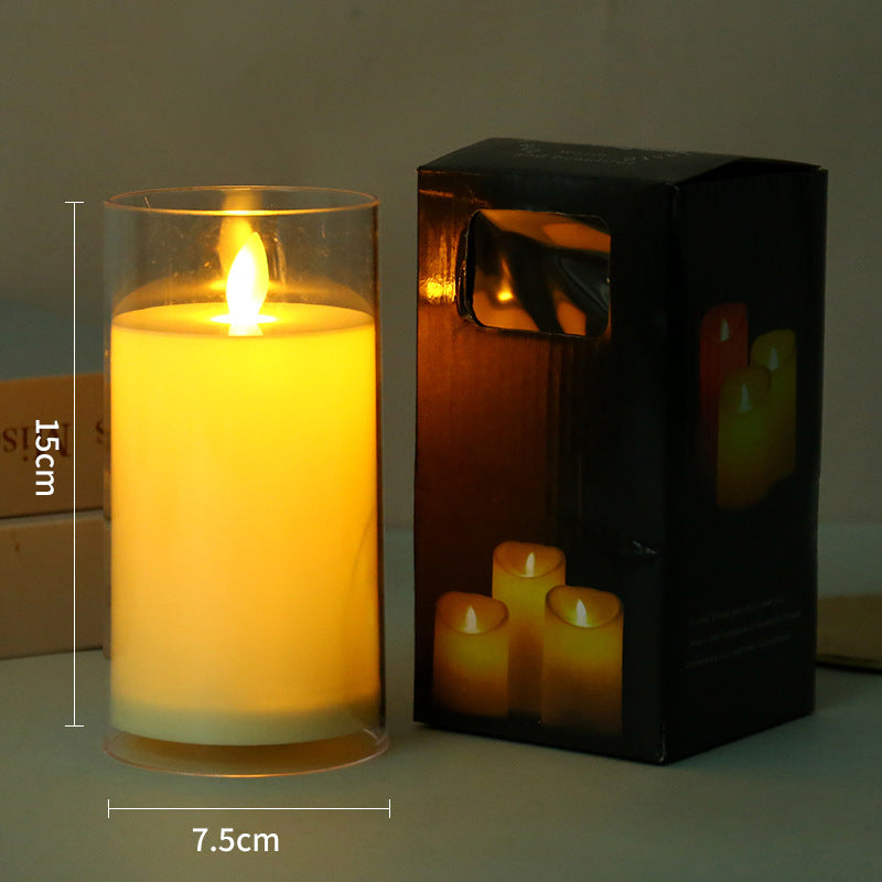 🎁Xmas Sales - 49% OFF🎉LED Electronic Candle Party Decoration Swing Light