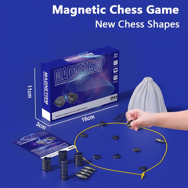 ⏰Special offer⏳5 different shapes of chesses🔔