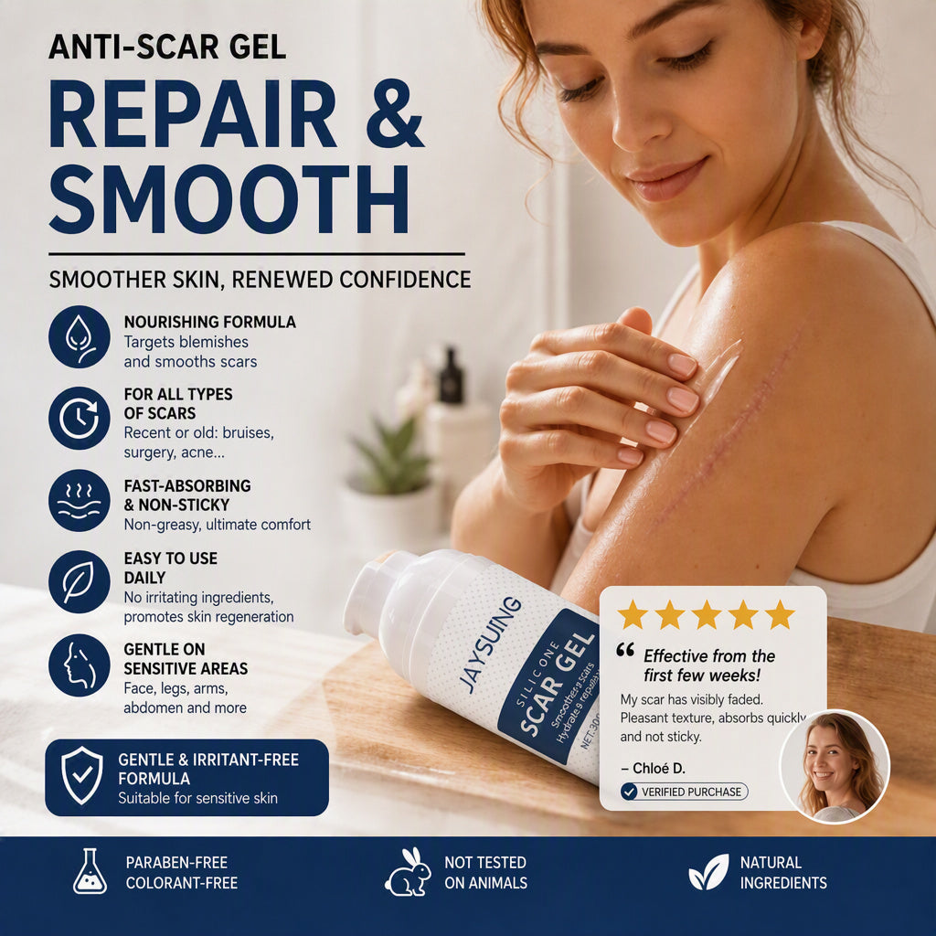 Scar Fading Ointment