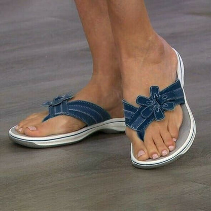 2021 New Arrival Premium Orthopedic Thong Sandals