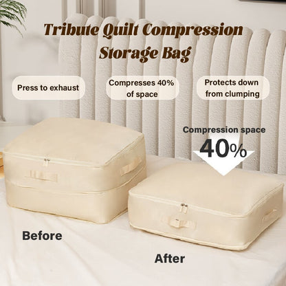 ✨️Hot Sale 49% OFF✨️Ultra Space Saving Self Compression Organizer🔥Buy 2 save 10%&Free Shipping