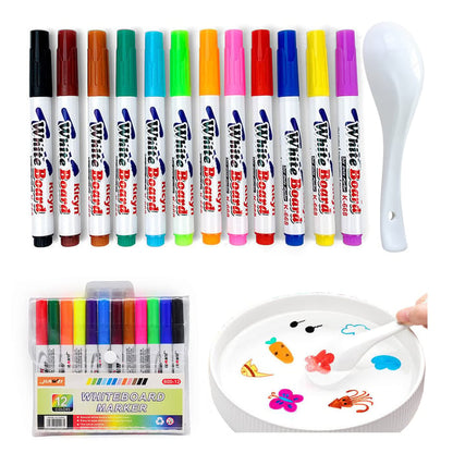 🤩Easter Hot Sale 49% OFF🐣Magical Water Floating Pen🎉