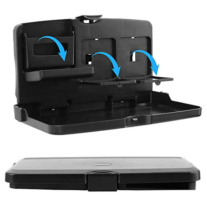 🎅Christmas Sale 49% OFF🔥Car Folding Table of Back Seat