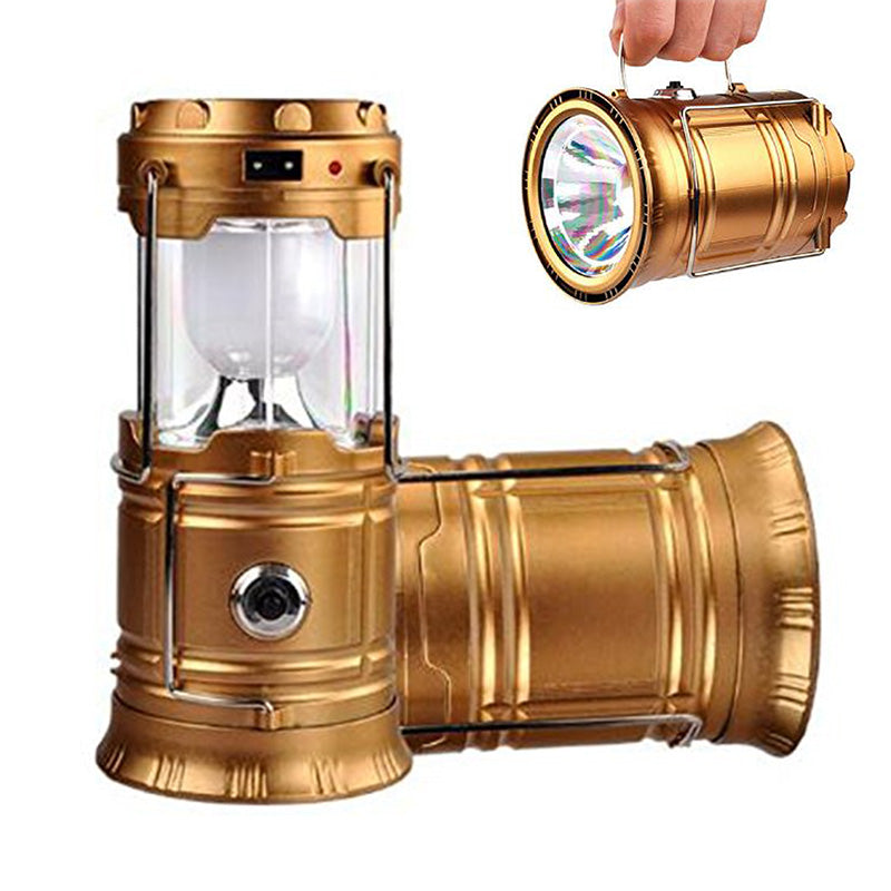 💥 HALF PRICE — TODAY ONLY! ⛺️ Solar Rechargeable Camping Lantern – Collapsible LED, IPX4 Waterproof 💡 Magnetic Base & Foldable Hook 🏔️ Ideal for Camping, Hiking & Emergency Outages 🔋