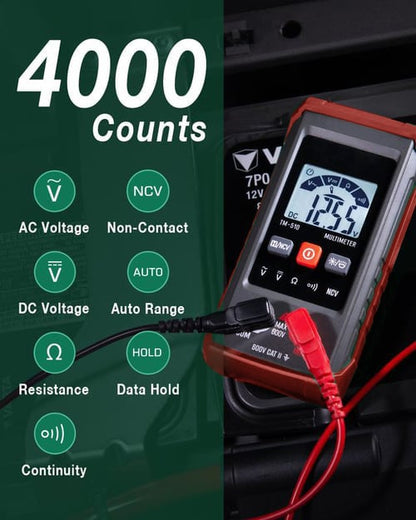 🔥Hot Sale - Digital Multimeter🎁Buy 2 save 10%&Free Shipping