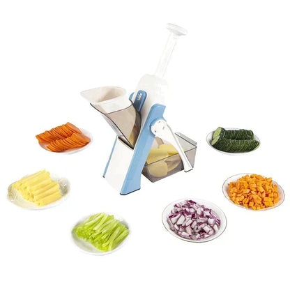 🔥2025 Hot Sale 50% OFF🔥Kitchen Adjustable Safe Chopping Artifact