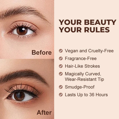 💕BUY 1 GET 1 FREE💕Microblading Eyebrow Pencil