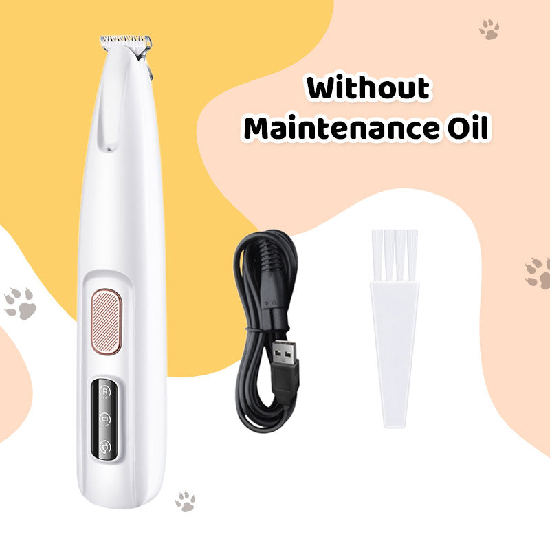 Without Maintenance Oil
