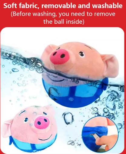 🎅XMAS Special Price: ￡11.99🏆50K+ SOLD!⚡Active Moving Pet Plush Toy🐕