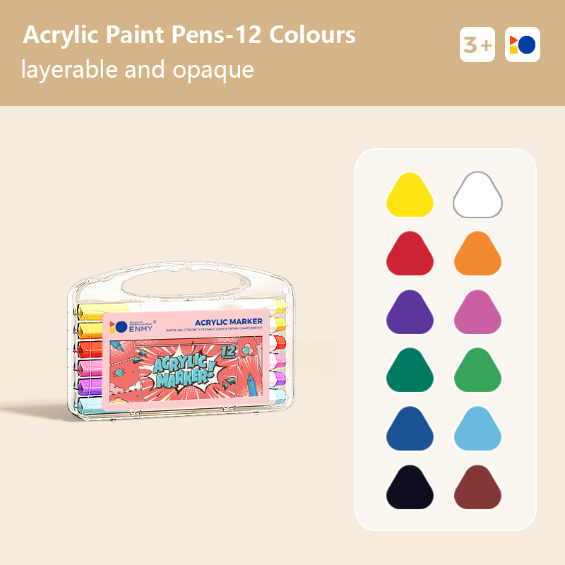12 colours