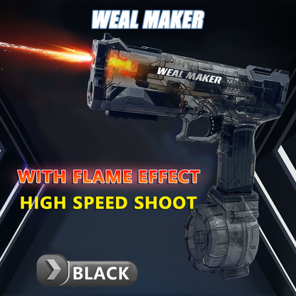 🔥Summer Hot Sale🔥Fast Mode Ice Explosion Pistol Water Gun