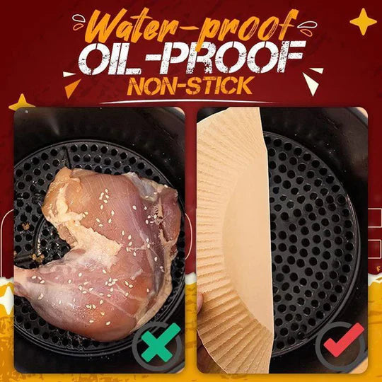 🔥Air Fryer Cheat Sheet Magnets Cooking Guide Booklet