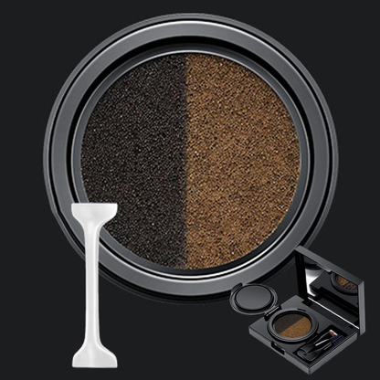 🔥2025 Hot Sale💥NEW💥Eyebrow & Eyeliner Cream with Stamp