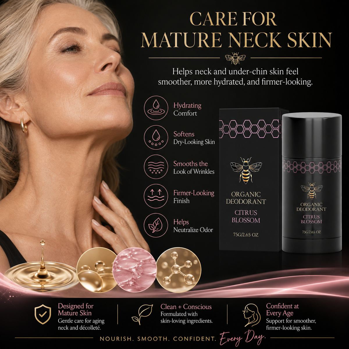 🥳💞The latest 2026 model is specially formulated to combat sagging skin and wrinkles, showing results after just 3 uses. A body care wonder!
