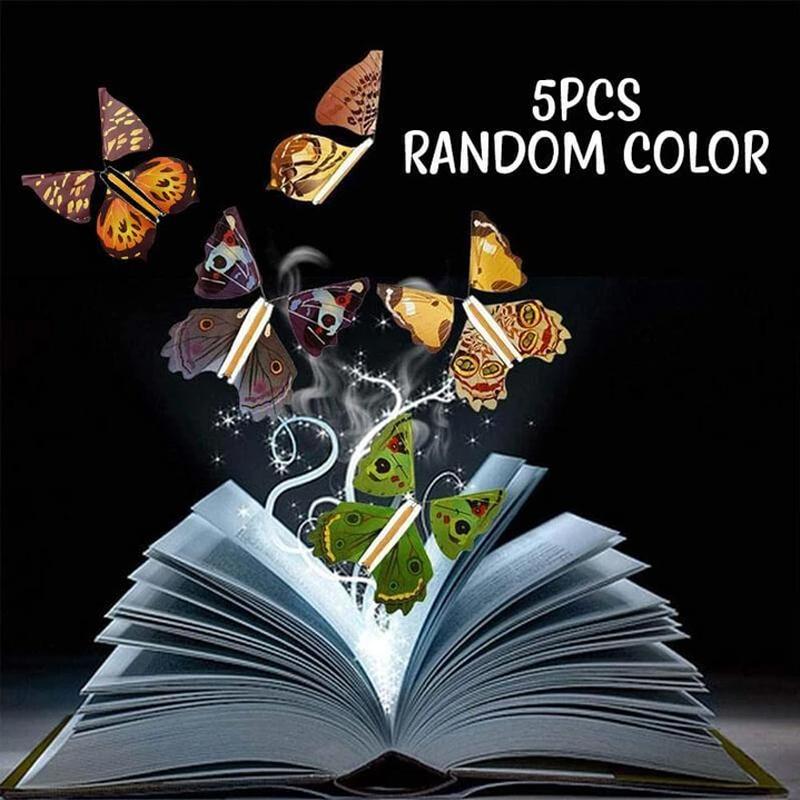 🎅Christmas Sale 49% OFF🦋Magic Flying Butterflies