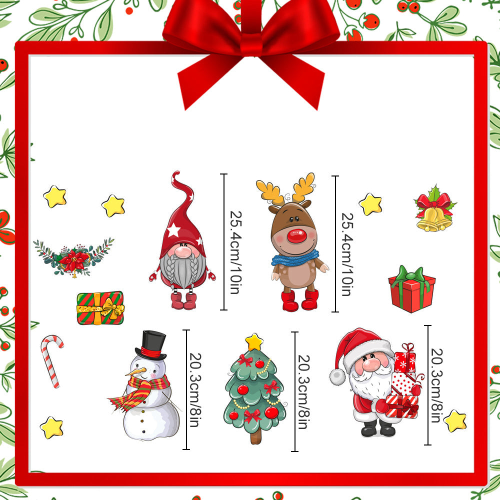 🎅Christmas Sale 49%OFF🎄Christmas Themed Magnetic Sticker