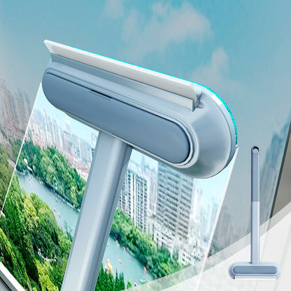 🔥Multifunctional Glass Cleaning Brush🎁Buy 2 Get 1 Free