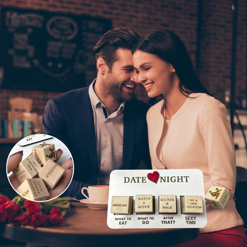 🔥New Year Sale 50% OFF - Date Night Dice
