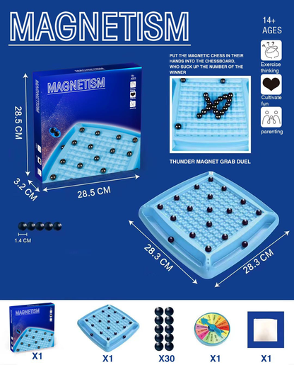 🎄2026 Christmas Hot Sale⚡50K+ SOLD!🔥Magnetic Chess Game