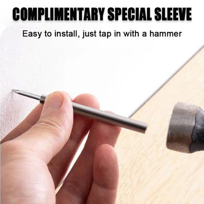 🔥Buy 50 Get 50 Free🔥Double-Head Skirting Thread Seamless Nail🛠️