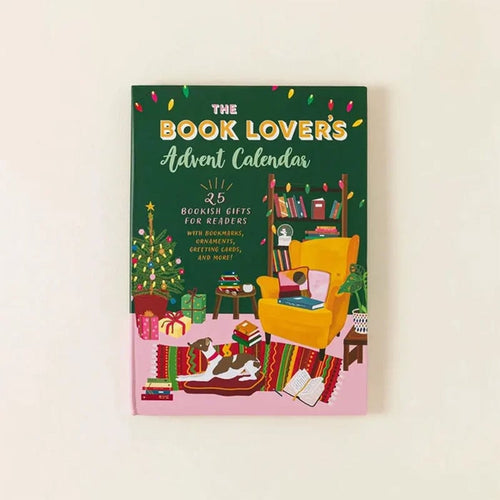 🔥HOT SALE Christmas Sales 49%OFF🎅The Book Lover's Advent Calendar