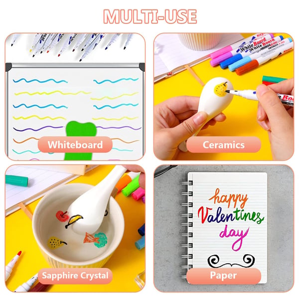 🤩Easter Hot Sale 49% OFF🐣Magical Water Floating Pen🎉
