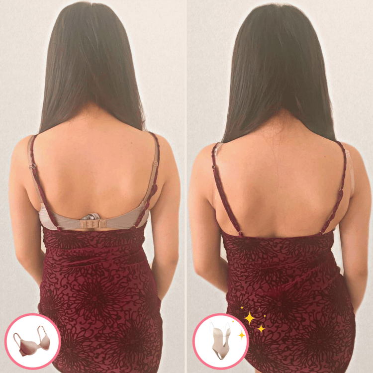 🏆Last Day Sale: Only ￡12.99!!⚡50K+ SOLD!✨Backless Body Shaper Bra