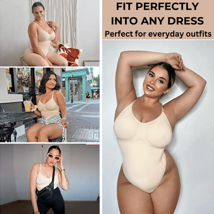 💥Hot Sale - BUY 1 GET 1 FREE🔥Bodysuit Shapewear💖