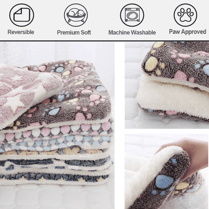 🎅Christmas Sale 50%OFF🐱Cosy Calming Pet Blanket🏆#1 Best Seller
