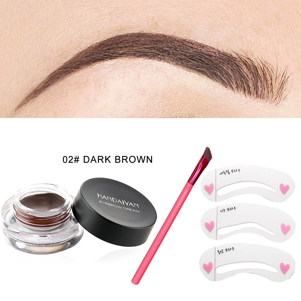 💕Mother's Day Sale - Only ￡6.99!🏆Flash Sale⚡50K+ SOLD!🔥Multi-function Eyebrow Brush