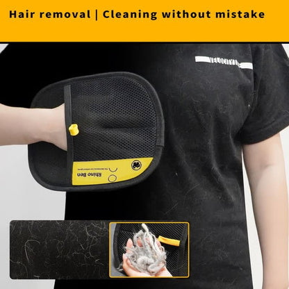 ✨Last Day Promotion 49% OFF🐱Pet Hair Remover Electrostatic Gloves🧤