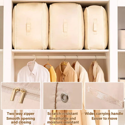 ✨️Hot Sale 49% OFF✨️Ultra Space Saving Self Compression Organizer🔥Buy 2 save 10%&Free Shipping