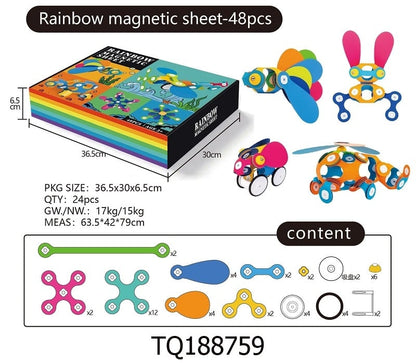 🎁Hot Sale 49% Off🎁Magnetic Building Toy