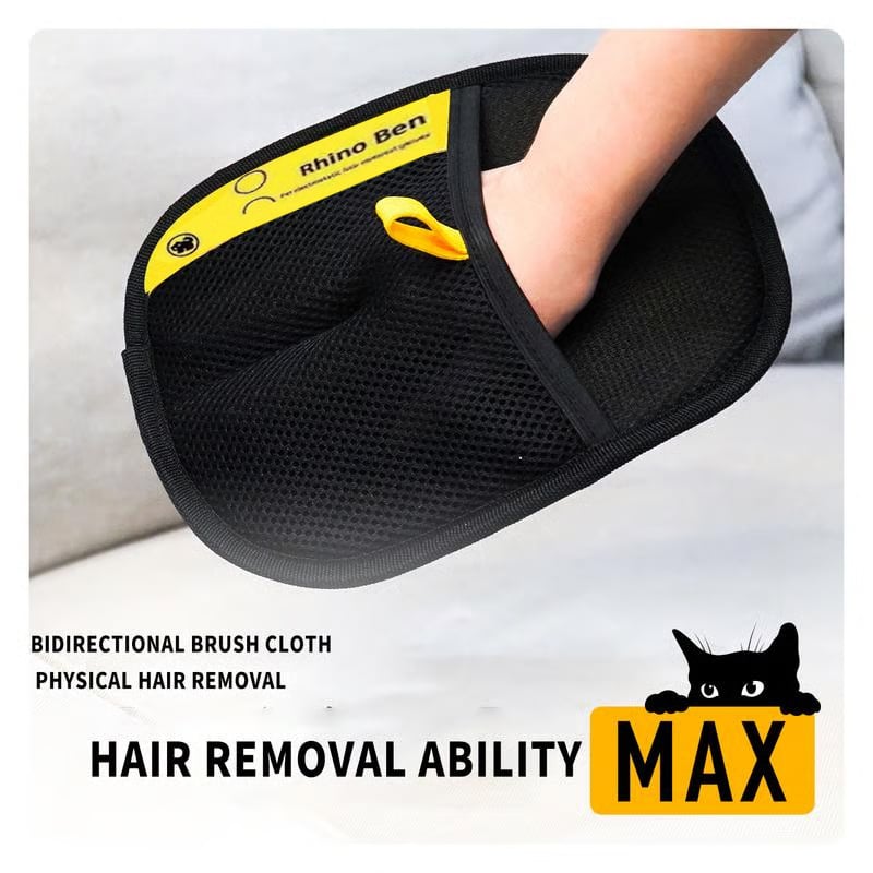 ✨Last Day Promotion 49% OFF🐱Pet Hair Remover Electrostatic Gloves🧤