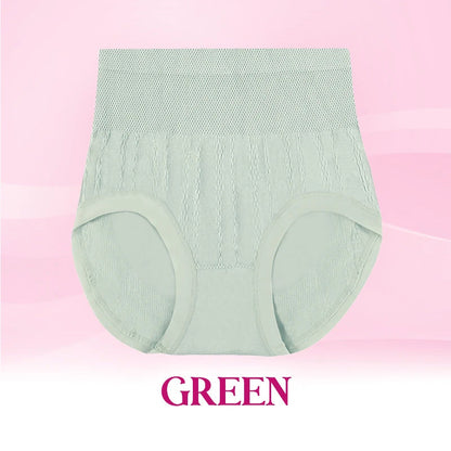 ⏰Limited Sale: Buy 1 Get 2 Free - JUST ￡2.99/PC!!🤩Leak-proof High-Waist Tummy-Control Butt-Lifting Panties💕