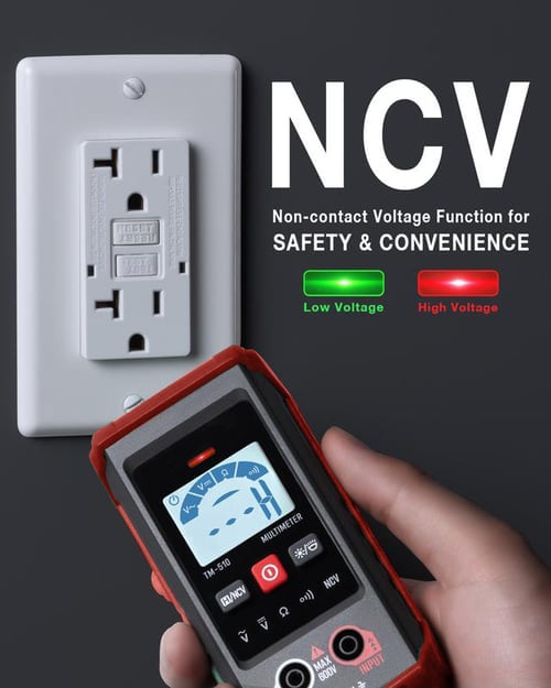 🔥Hot Sale - Digital Multimeter🎁Buy 2 save 10%&Free Shipping