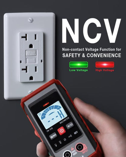 🔥Hot Sale - Digital Multimeter🎁Buy 2 save 10%&Free Shipping