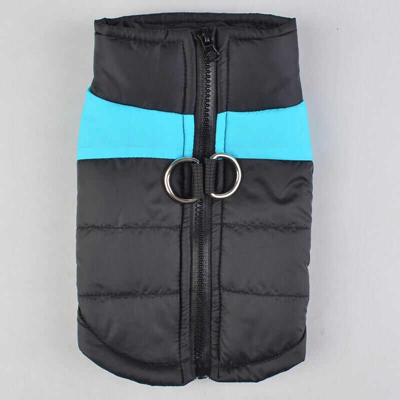 🐕Winter Warm Clothes Zipper Waterproof Dog Vest(Size:S-7XL) ✨ Buy 2 Get 10% OFF✨