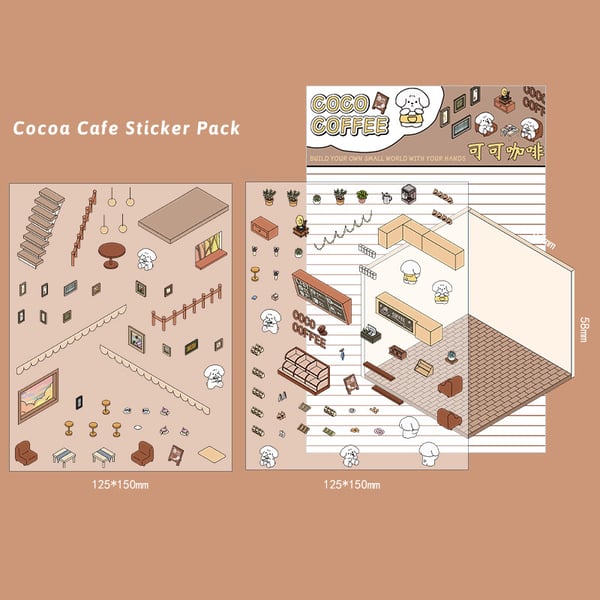 Cocoa Cafe v2.0