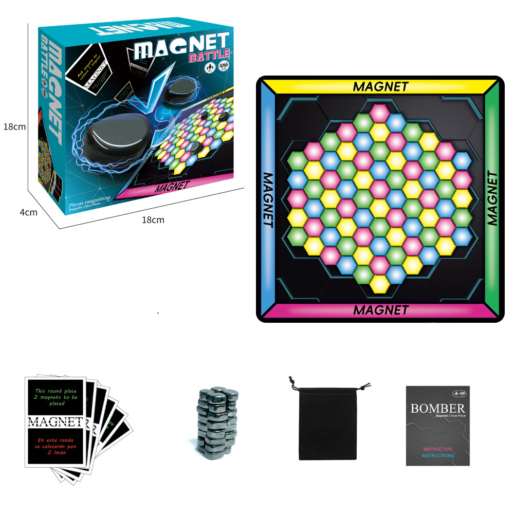 🔥Color Block Board