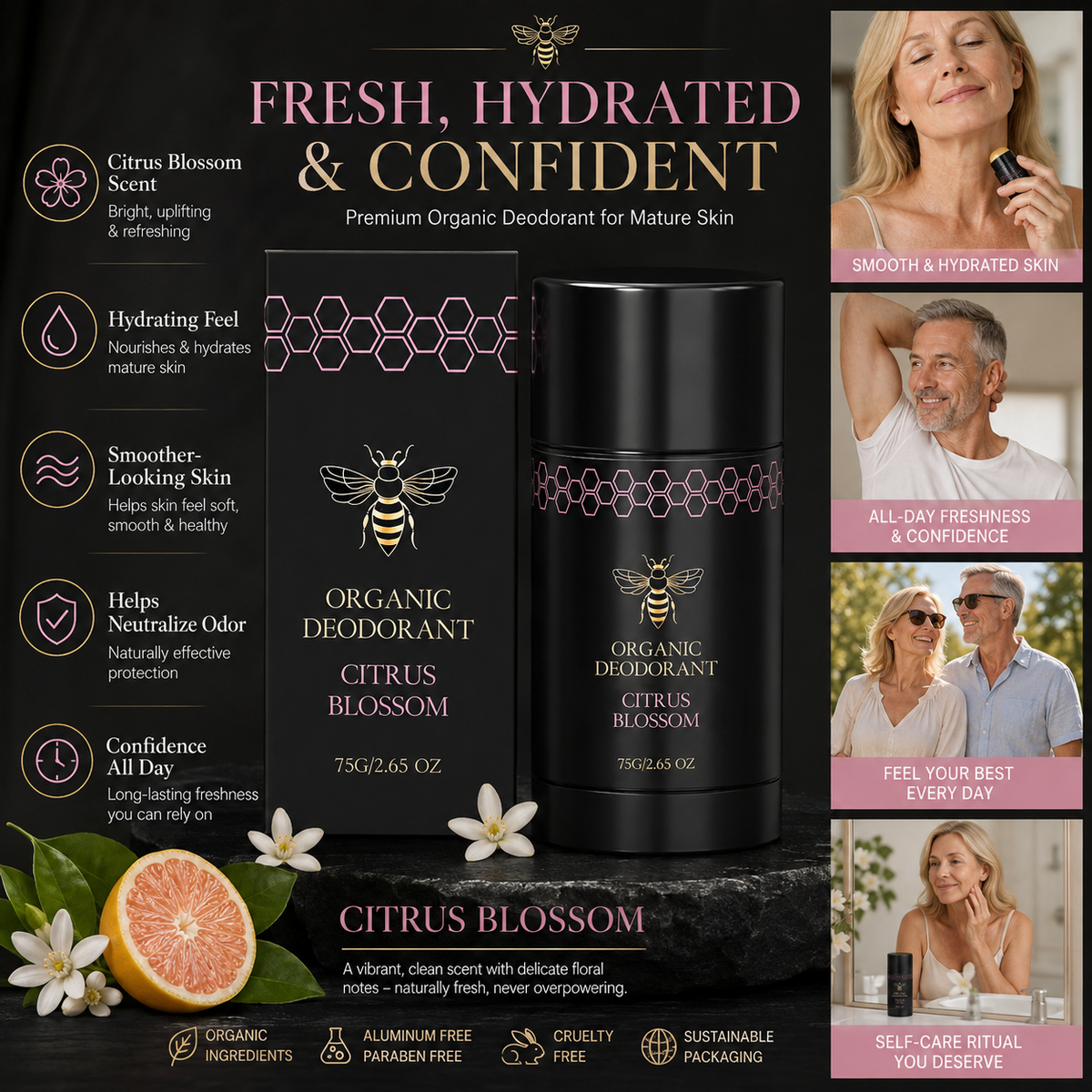 🥳💞The latest 2026 model is specially formulated to combat sagging skin and wrinkles, showing results after just 3 uses. A body care wonder!